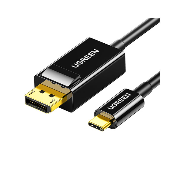 image of UGREEN MM139 (50994) Type C to DisplayPort Cable - 1.5M with Spec and Price in BDT