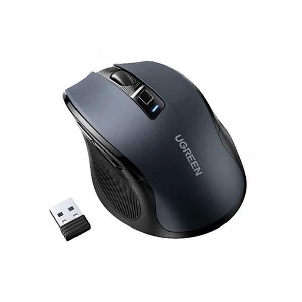 image of UGREEN MU006 (90545) Ergonomic Wireless Mouse with Spec and Price in BDT