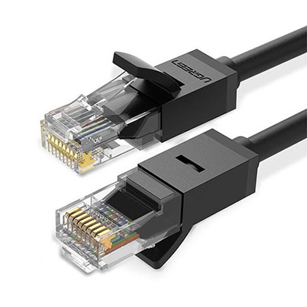 image of UGREEN NW102 (20160) Cat6 UTP Ethernet Cable - 2M  with Spec and Price in BDT