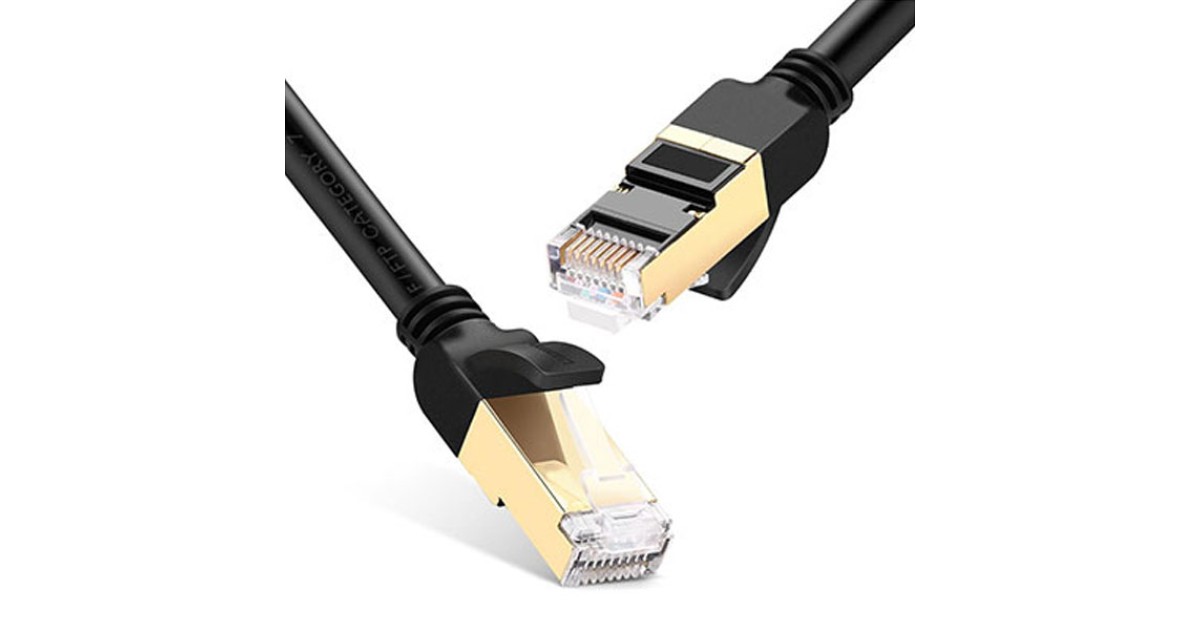 UGREEN NW107 (11269) Cat7 Gigabit RJ45 Cable price in BD