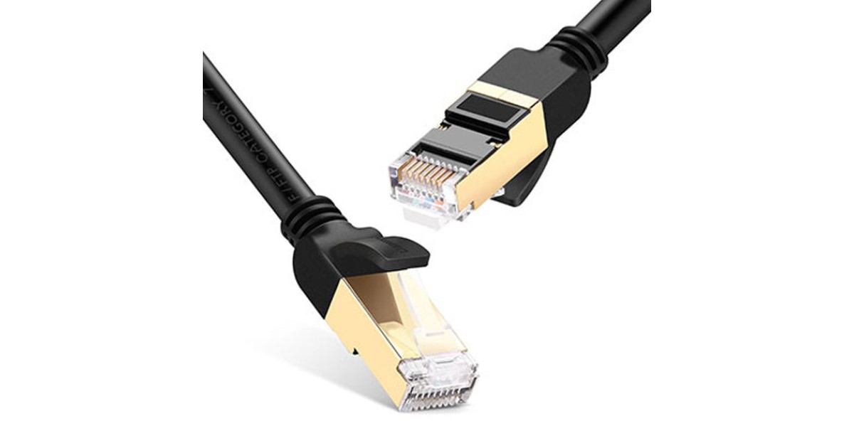 UGREEN NW107 (11273) Cat7 Gigabit RJ45 Cable 10M