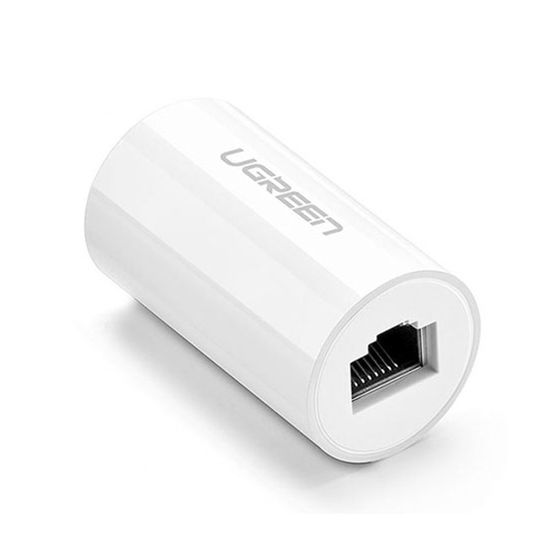 image of UGREEN NW116 (30837) Anti-thunder Ethernet Cable Extender Adapter with Spec and Price in BDT