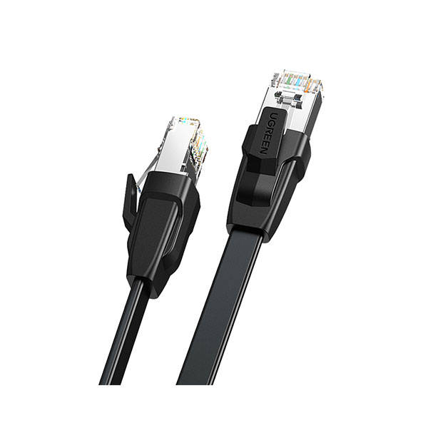 image of UGREEN NW134 (10983) Cat 8 U/FTP Ethernet Cable - 5M with Spec and Price in BDT