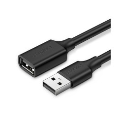 UGREEN US103 (10318) USB 2.0 Type-A Extension Cable - 5M