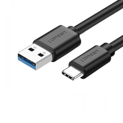 image of UGREEN US184 (20884) USB 3.0 A Male To Type C Male Cable with Spec and Price in BDT