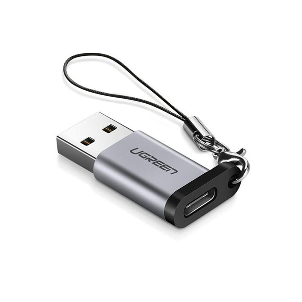 image of UGREEN US276 (50533) USB 3.0 To USB-C Adapter with Spec and Price in BDT