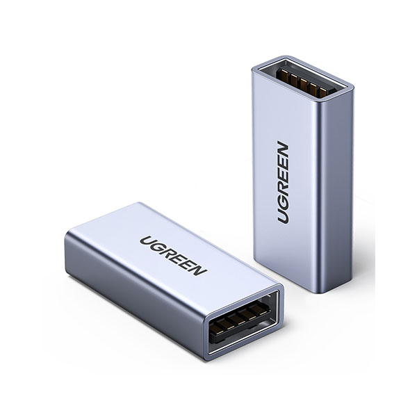 image of UGREEN US381 (20119) USB 3.0 A/F TO A/F Adapter with Spec and Price in BDT