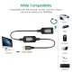 UGREEN US121 (10323) USB 2.0 Active Extension Cable with Chipset - 15M