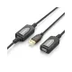 UGREEN US121 (10323) USB 2.0 Active Extension Cable with Chipset - 15M