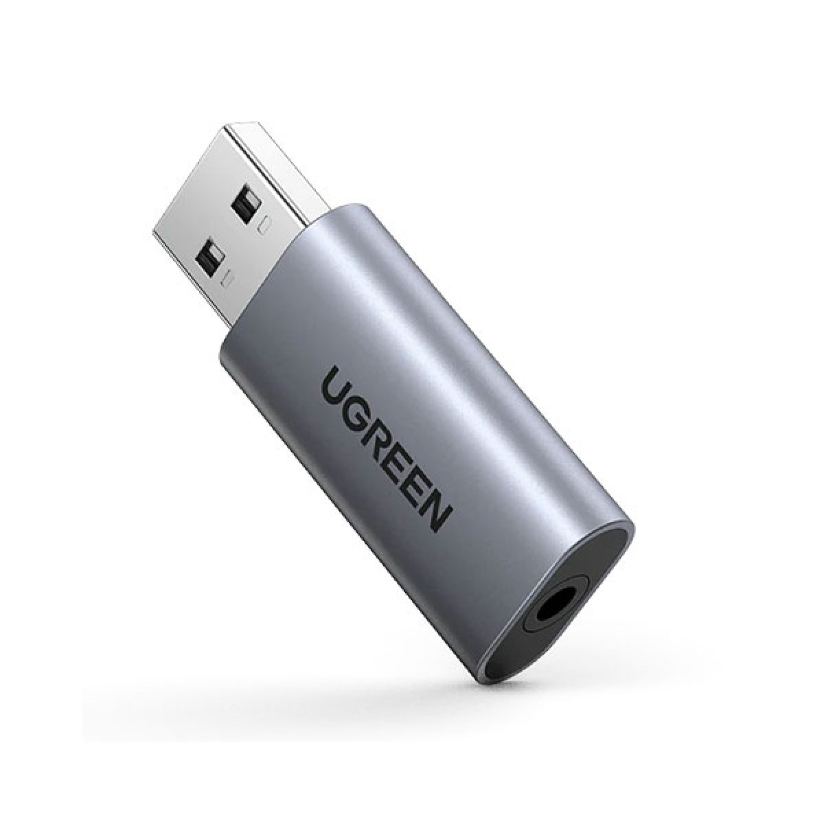 Ugreen CM383 (80864) USB External Sound Card Price in BD
