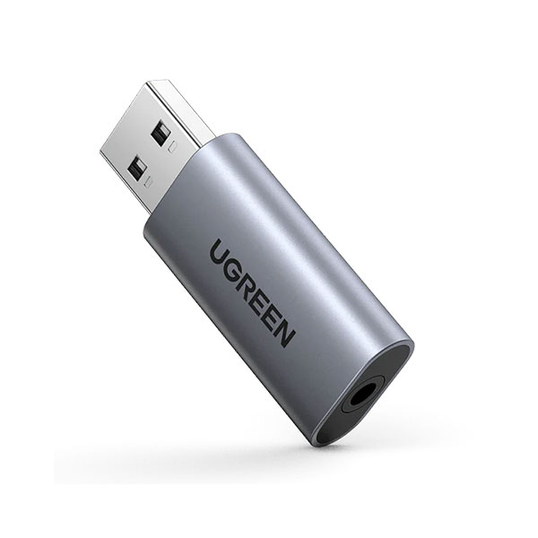 Ugreen CM383 (80864) USB External Sound Card Price in BD