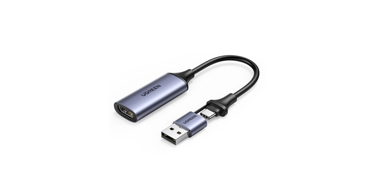Ugreen Usb C Capture Card Buy Ugreen CM716 HD USB Video Capture
