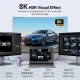 Ugreen CM555 (90325) Revodok Pro 12-in-1 4k HDMI Universal Docking Station
