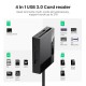 Ugreen CR125 (30333) 4-in-1 USB 3.0 SD/TF Card Reader