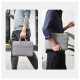 Ugreen LP437 (50337) 14.9 Inch Grey Laptop Sleeve Bag 