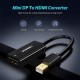 Ugreen MD112 (40360) 4K Mini dp to HDMI Converter