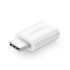 Ugreen US157 (30154) USB 3.1 Type C to Micro USB Adapter White