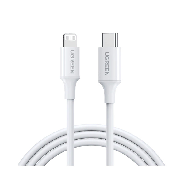 image of Ugreen US171 (10493) MFi USB-C to Lightning Charging Cable with Spec and Price in BDT