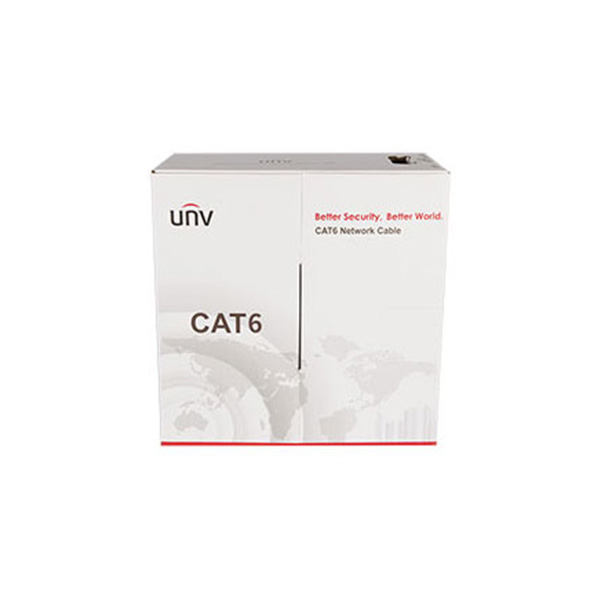 image of Uniview CAB-LC3100B-E-IN CAT.6 Orange Cable without UL with Spec and Price in BDT