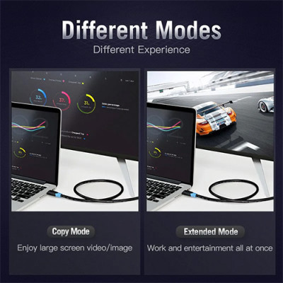 VENTION AACBQ 4K HDMI Cable - 20M image of VENTION AACBQ 4K HDMI Cable - 20M with Spec and Price in BDT