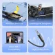 VENTION BIFBF USB-C Male to 3.5mm Male Audio Cable with DAC Adapter - 1M VENTION BIFBF USB-C Male to 3.5mm Male Audio Cable with DAC Adapter - 1M