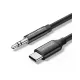 VENTION BIFBF USB-C Male to 3.5mm Male Audio Cable with DAC Adapter - 1M VENTION BIFBF USB-C Male to 3.5mm Male Audio Cable with DAC Adapter - 1M