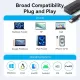 VENTION CHYBB 5-in-1 USB-C to USB 3.2 Gen 2 Hub - 0.15M VENTION CHYBB 5-in-1 USB-C to USB 3.2 Gen 2 Hub - 0.15M