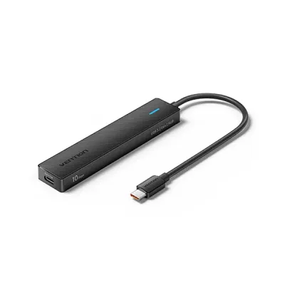 VENTION CHYBB 5-in-1 USB-C to USB 3.2 Gen 2 Hub - 0.15M image of VENTION CHYBB 5-in-1 USB-C to USB 3.2 Gen 2 Hub - 0.15M with Spec and Price in BDT