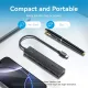 VENTION CHYBB 5-in-1 USB-C to USB 3.2 Gen 2 Hub - 0.15M VENTION CHYBB 5-in-1 USB-C to USB 3.2 Gen 2 Hub - 0.15M