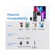 VENTION FHMB0 30000mAh LED Display Power Bank VENTION FHMB0 30000mAh LED Display Power Bank