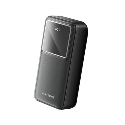 VENTION FHMB0 30000mAh LED Display Power Bank image of VENTION FHMB0 30000mAh LED Display Power Bank with Spec and Price in BDT
