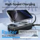 VENTION FHXW0 22.5W 10000mAh LED Display 6-in-1 Travel Power Bank with Built-in USB-C and Lightning Cable VENTION FHXW0 22.5W 10000mAh LED Display 6-in-1 Travel Power Bank with Built-in USB-C and Lightning Cable