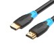 VENTION AACBK HDMI Cable 8M Black
