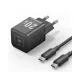VENTION TZ-FEPB0-US-01 20W 1-Port USB-C GaN Charger with USB-C to USB-C Cable -US Plug VENTION TZ-FEPB0-US-01 20W 1-Port USB-C GaN Charger with USB-C to USB-C Cable -US Plug