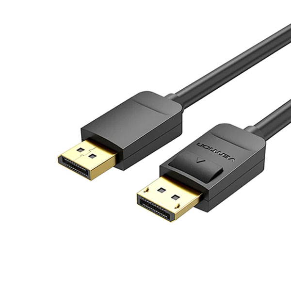 image of VENTION HACBJ DisplayPort Cable - 5M with Spec and Price in BDT