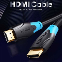 product image of Vention AACBF HDMI Cable - 1M with Specification and Price in BDT