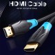 VENTION AACBG HDMI Cable 1.5M Black