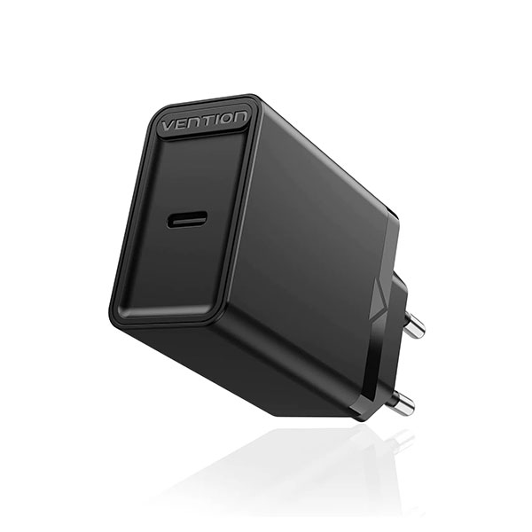 image of Vention FADB0-EU 20W USB-C Wall Charger with Spec and Price in BDT