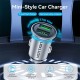 Vention FFAH0 Two-Port USB A 18W Car Charger Vention FFAH0 Two-Port USB A 18W Car Charger