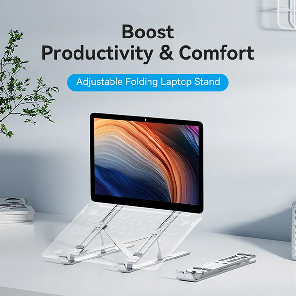 Vention KDMI0 Foldable Laptop Stand Price in BD