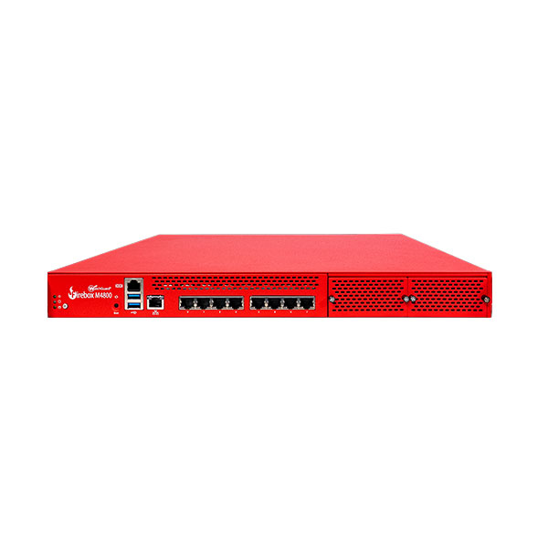 image of WatchGuard  Firebox M4800 Firewall with Spec and Price in BDT