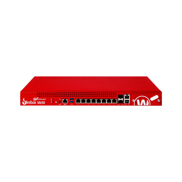image of WatchGuard  Firebox M690 Firewall with Spec and Price in BDT