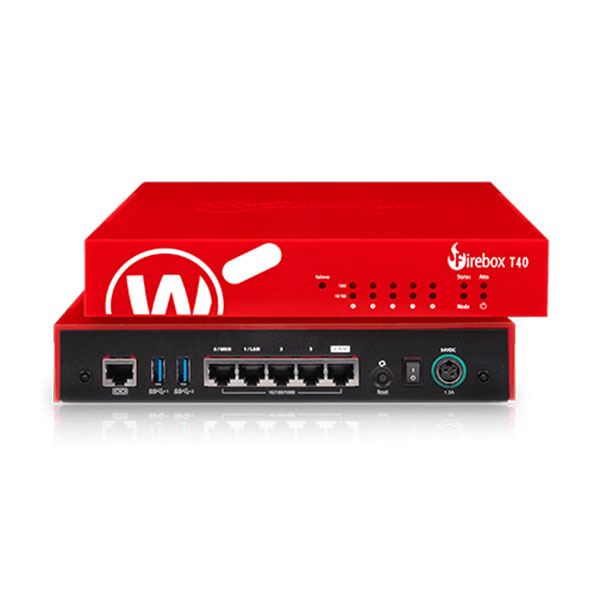 image of WatchGuard FIREBOX T40 Firewall with Spec and Price in BDT
