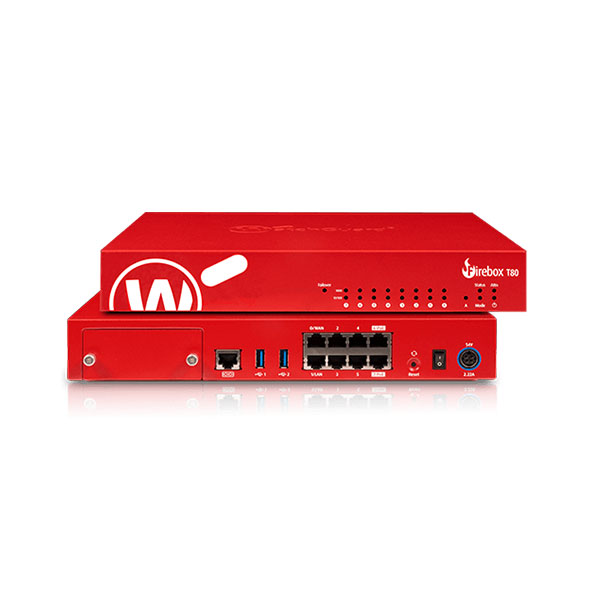 WatchGuard Firebox T80 Firewall WatchGuard Firebox T80 Firewall