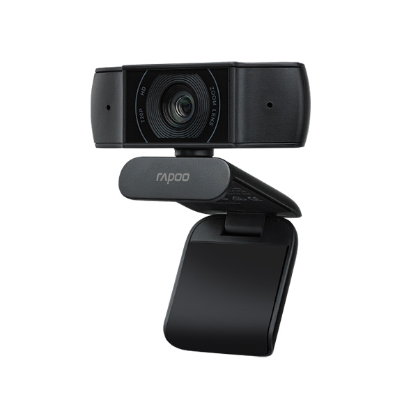 image of Rapoo C200 720p Webcam with Spec and Price in BDT
