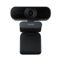 product image of Rapoo C260 USB Full HD Webcam with Specification and Price in BDT