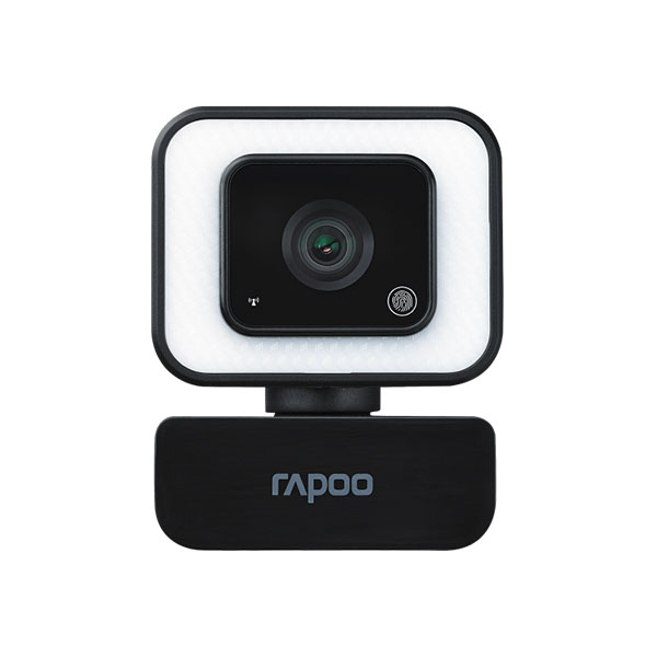 image of Rapoo C270L 1080p Full HD Webcam with Spec and Price in BDT