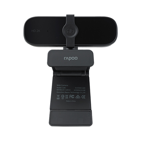 image of Rapoo C280 Full HD Webcam with Spec and Price in BDT