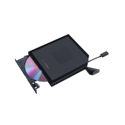 product image of ASUS ZenDrive SDRW-08V1M-U/BLK  V1M external DVD Drive and Writer with Specification and Price in BDT