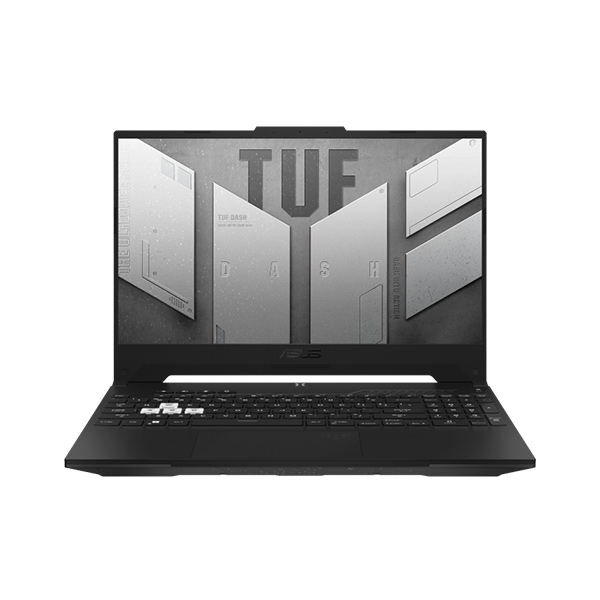 image of ASUS TUF Dash F15 FX517ZE-HF143W Intel Core i5-12450H Off Black Gaming Laptop with Spec and Price in BDT